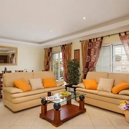 Villa Cubos By Albufeira