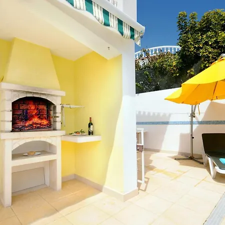 Villa Cubos By Albufeira