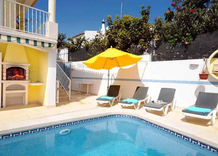 Cubos By 别墅 阿尔布费拉