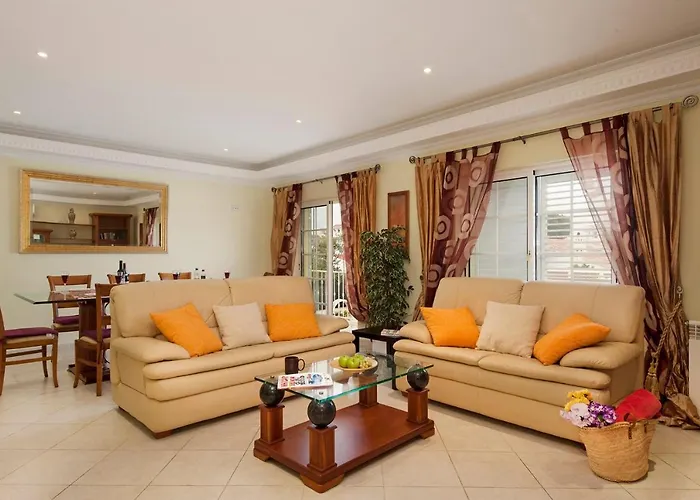 别墅 Cubos By 阿尔布费拉