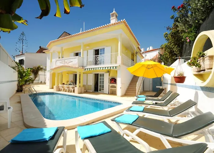 Cubos By 别墅 阿尔布费拉