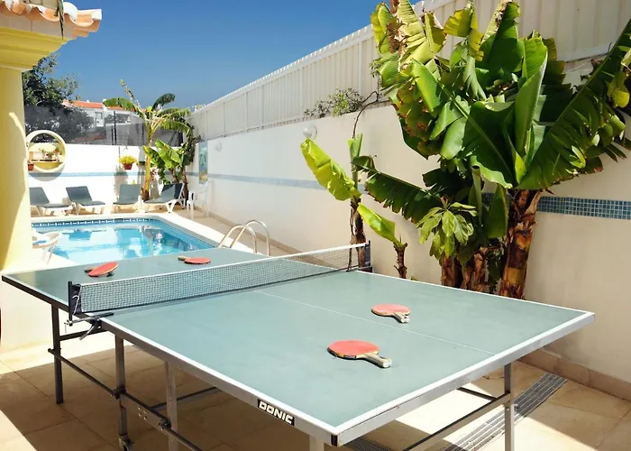 Cubos By 别墅 阿尔布费拉